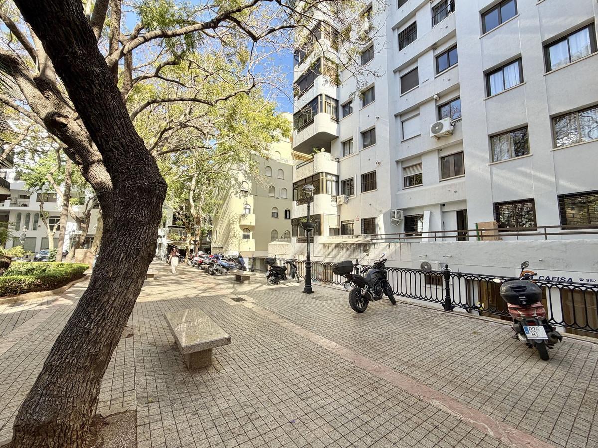 Apartment Middle Floor in Marbella