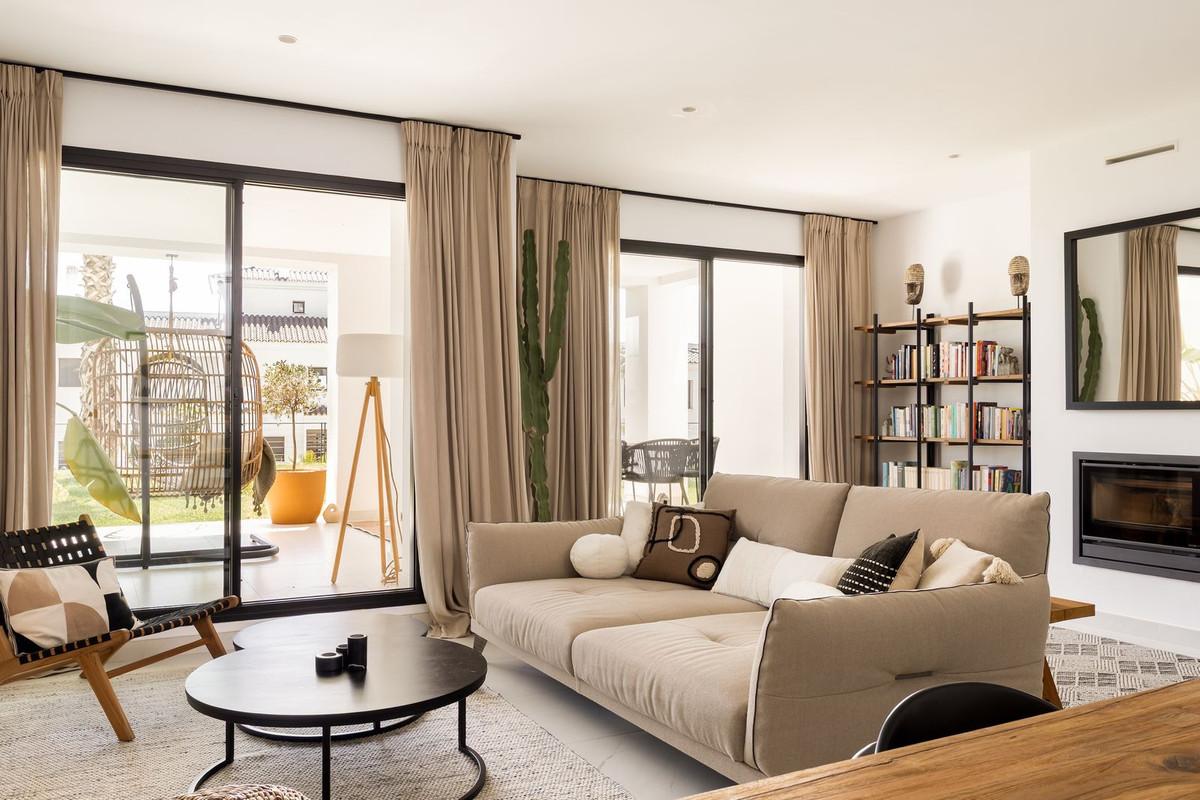 Apartment Ground Floor in Estepona