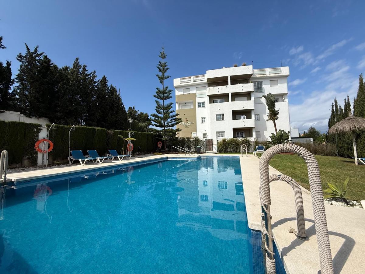Apartment Middle Floor in Nueva Andaluc&iacute;a