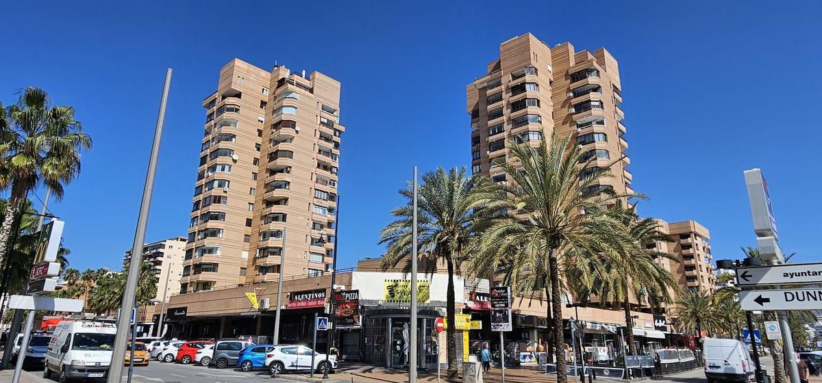 Apartment Middle Floor in Fuengirola