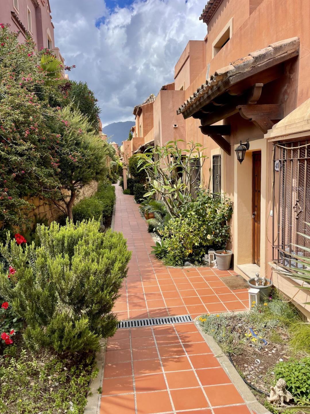 Townhouse Terraced in Estepona