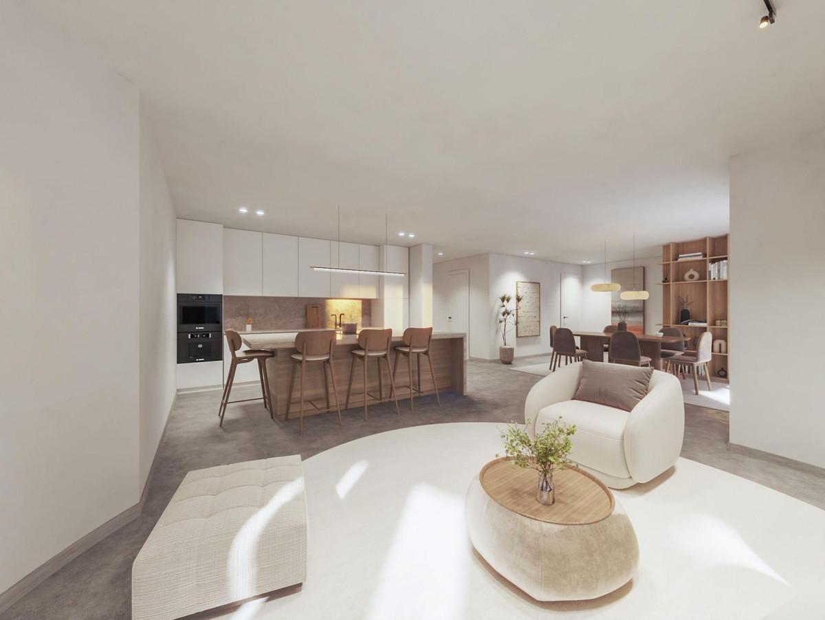 Apartment Ground Floor in Mijas Costa
