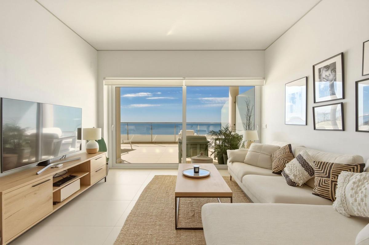 Apartment Penthouse in Benalmadena Costa