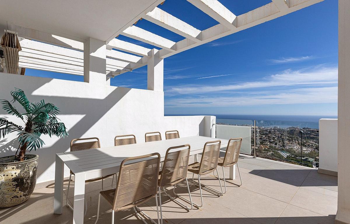 Apartment Penthouse Duplex in Benalmadena