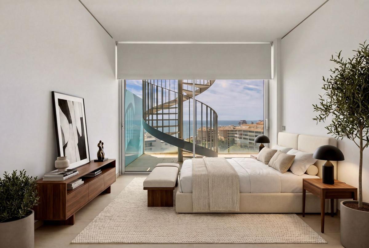 Apartment Penthouse Duplex in Fuengirola