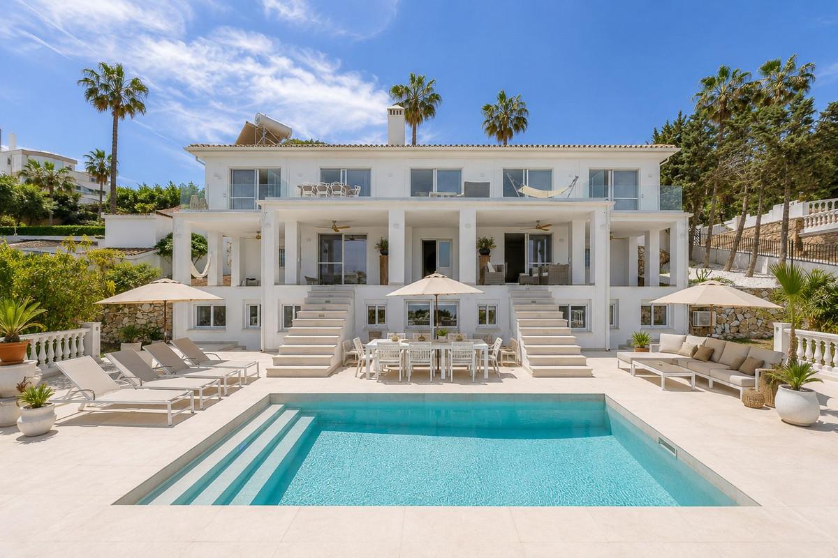 Villa Detached in Torrequebrada