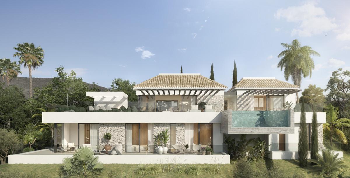 House Detached Villa in La Cala Golf