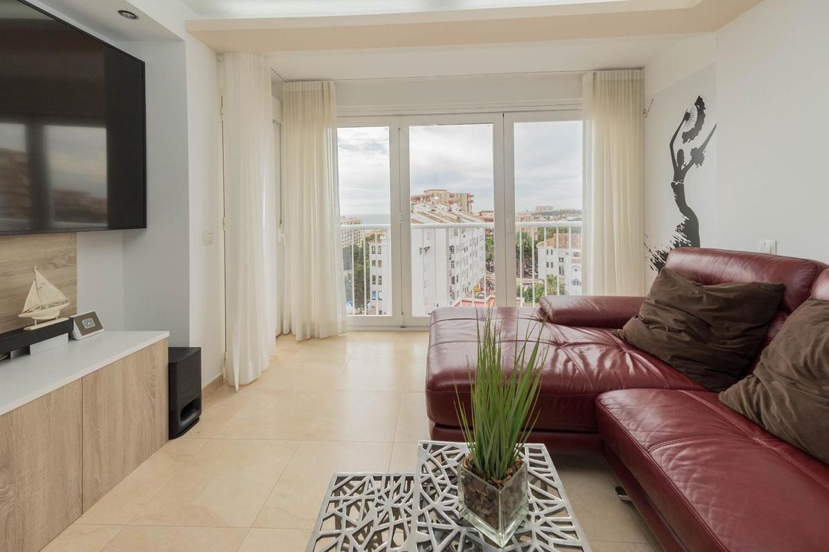 Apartment Middle Floor in Benalmadena Costa