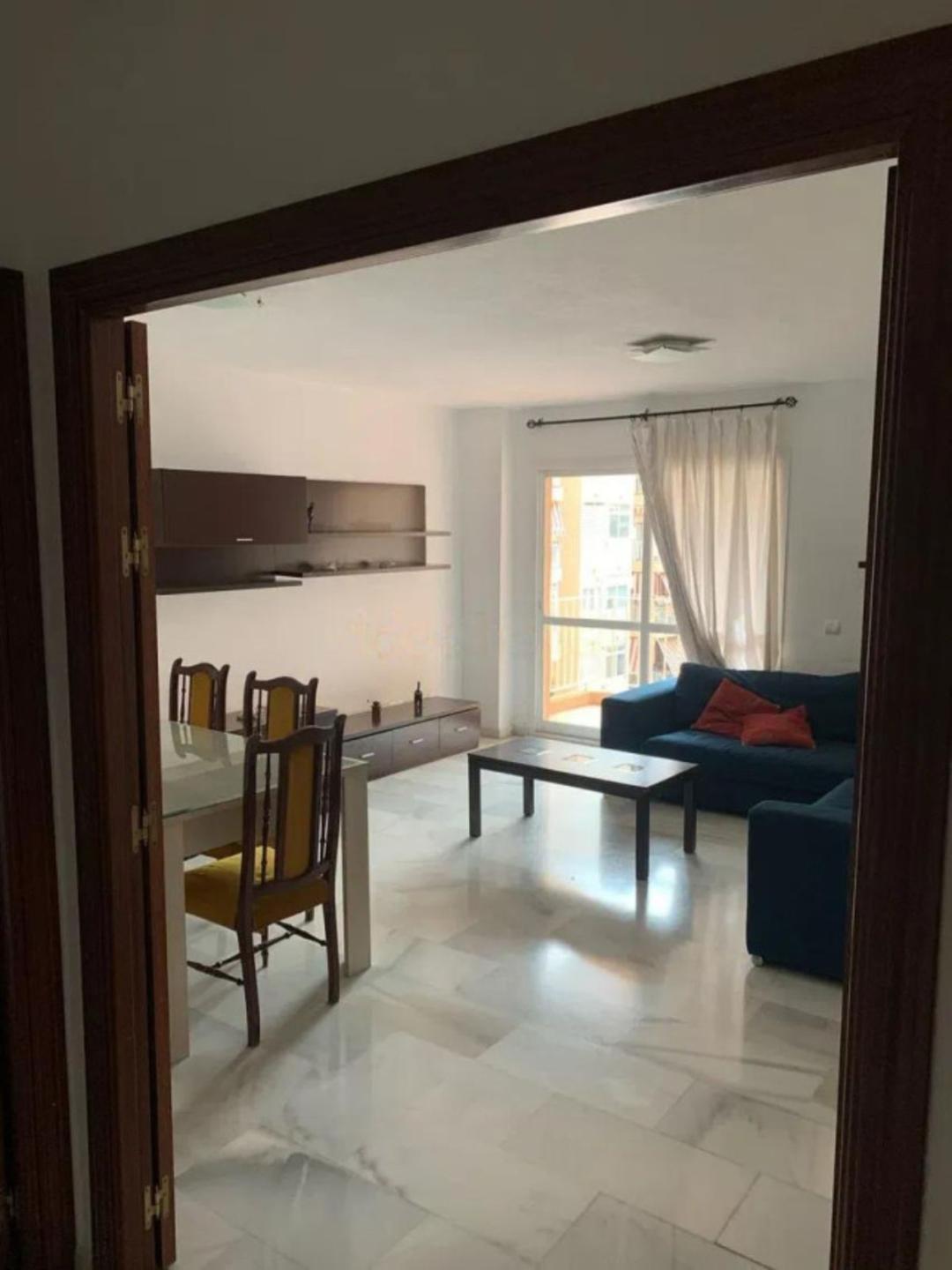 Apartment Middle Floor in Estepona