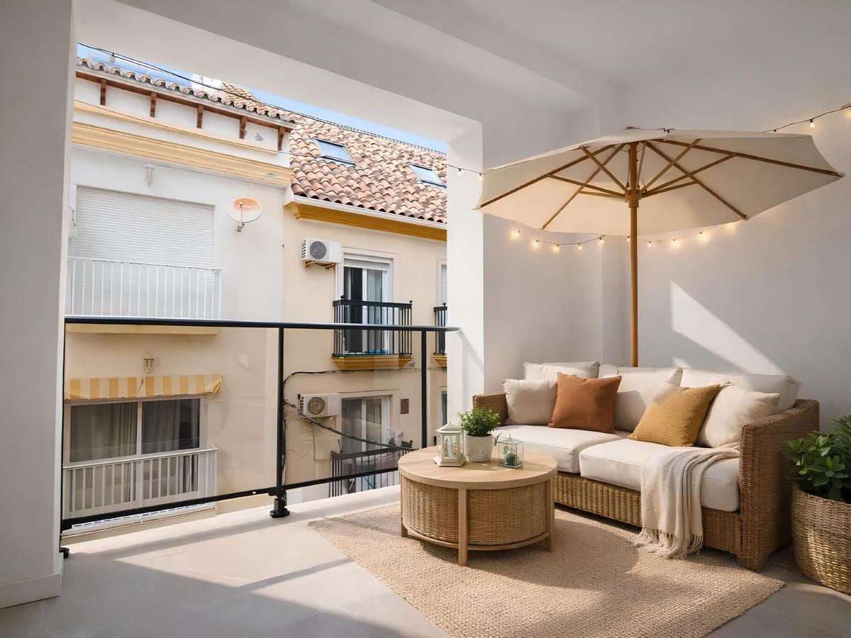 Apartment Penthouse in Fuengirola