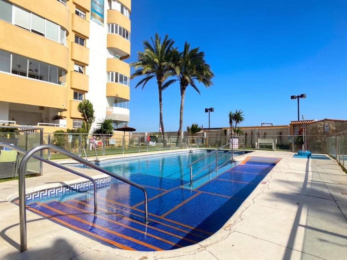 Apartment Ground Floor in Fuengirola