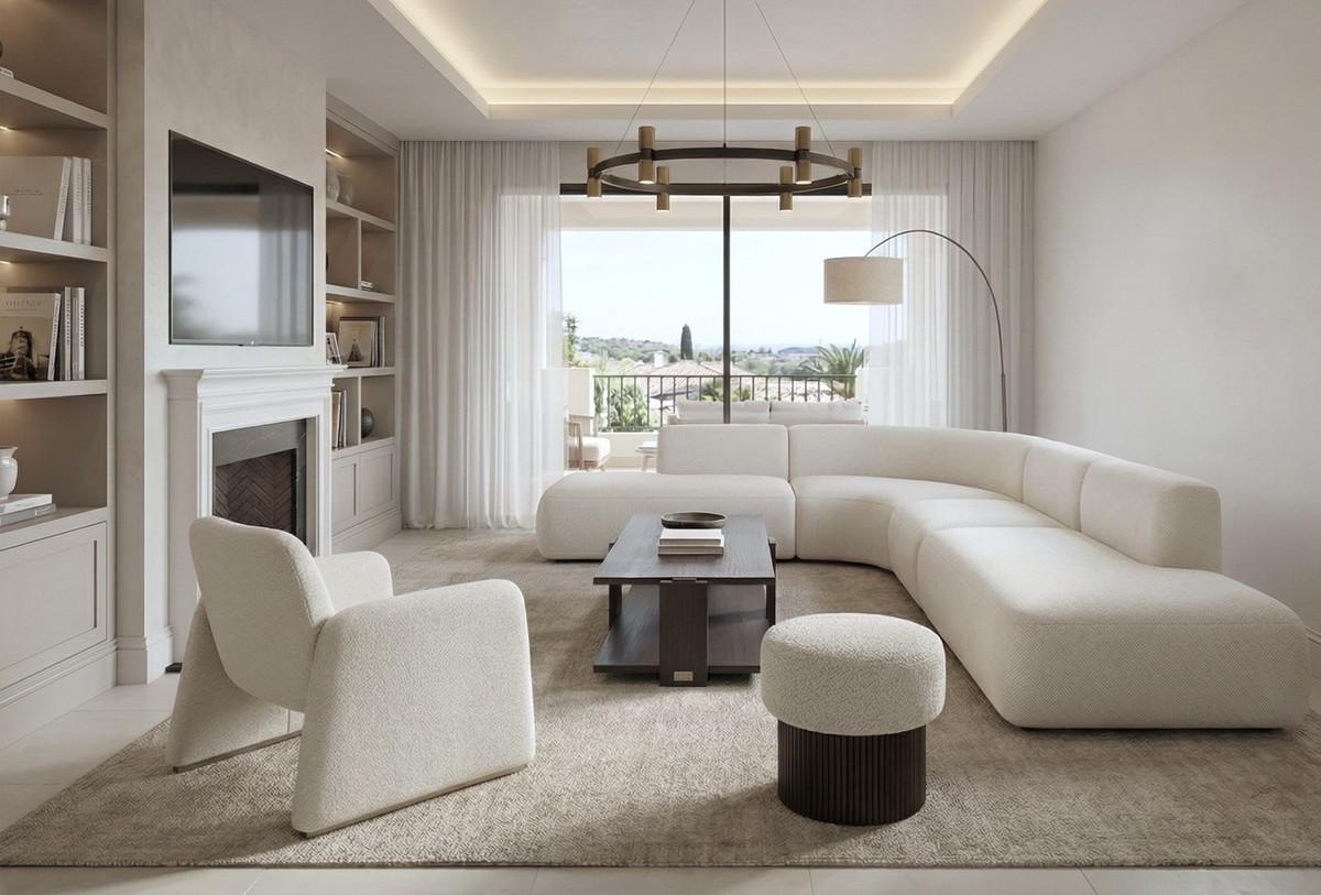 Apartment Middle Floor in Sierra Blanca