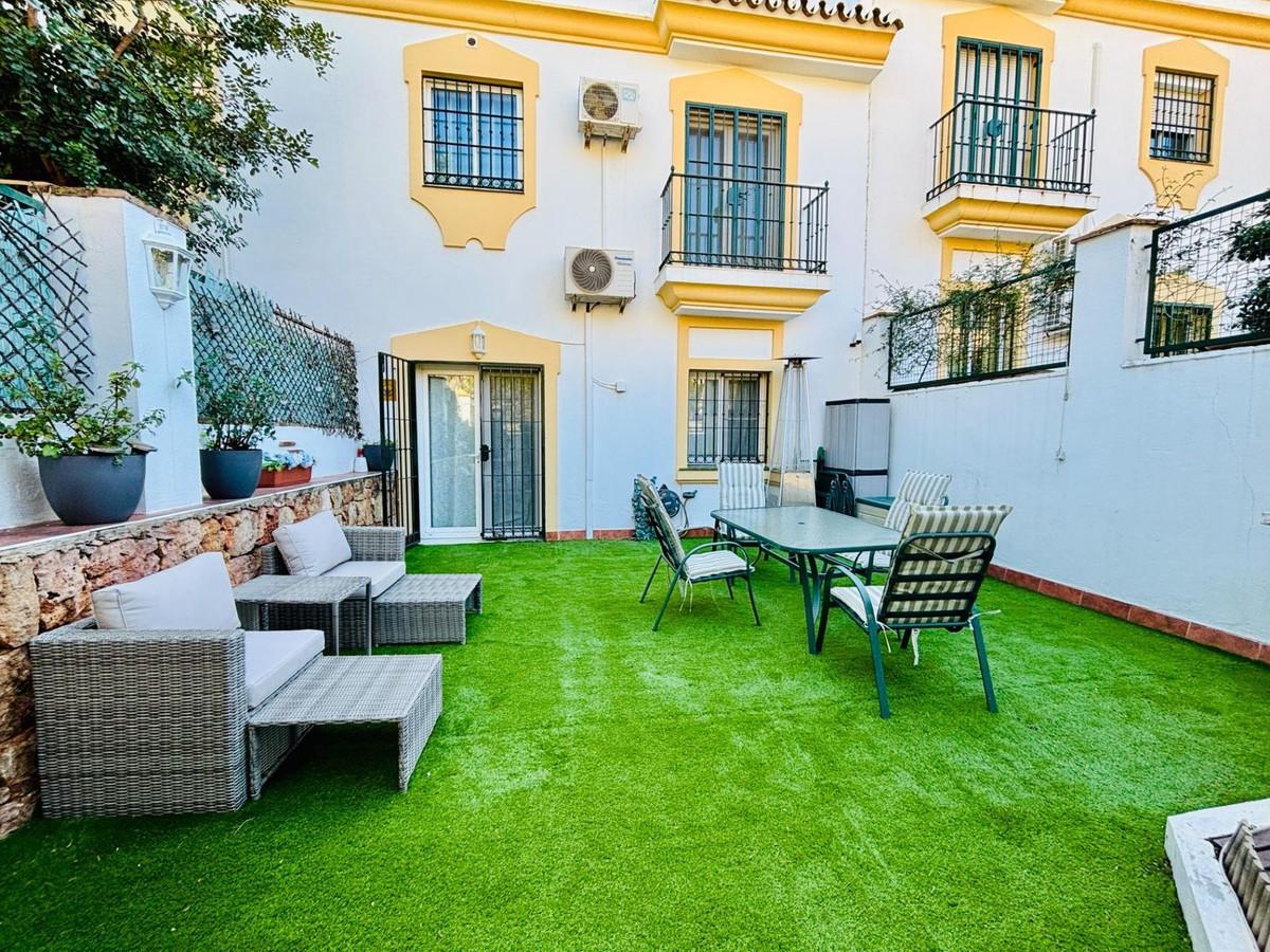 Townhouse Terraced in Arroyo de la Miel