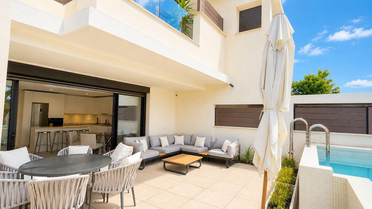 Townhouse Terraced in La Cala de Mijas
