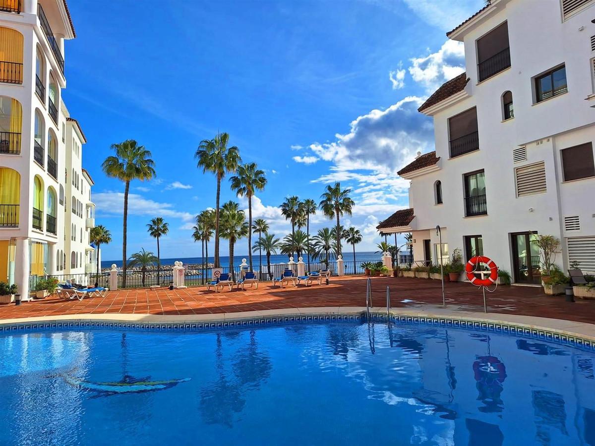 Apartment Middle Floor in La Duquesa