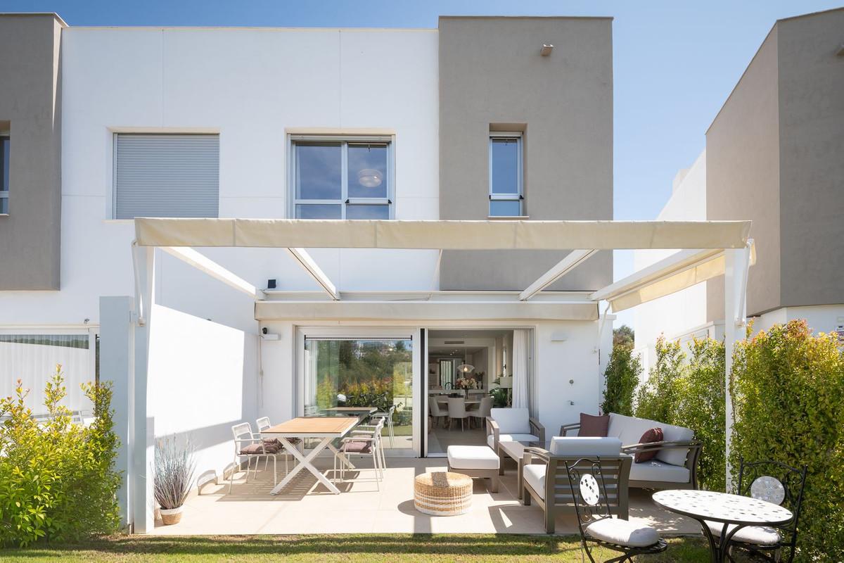 Townhouse Terraced in Estepona