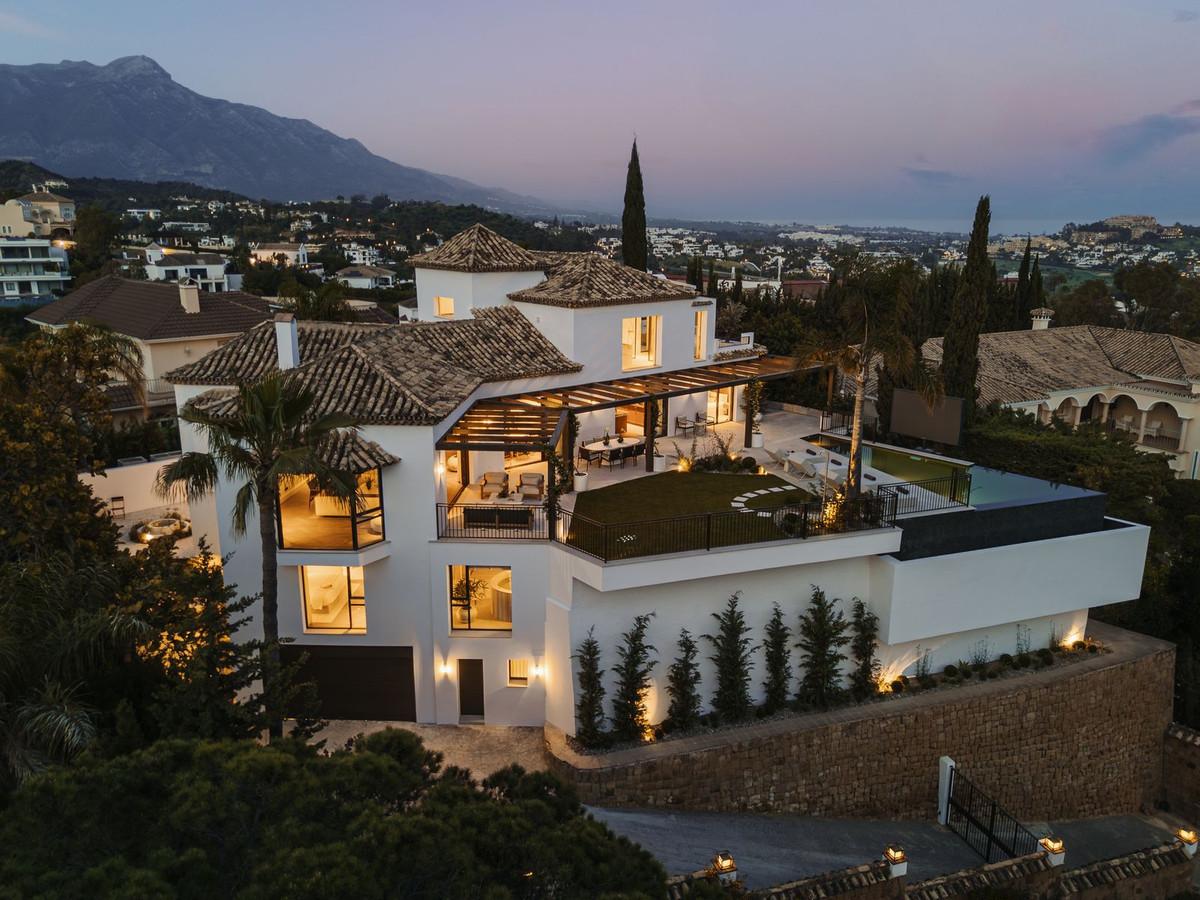 Villa Detached in Benahav&iacute;s