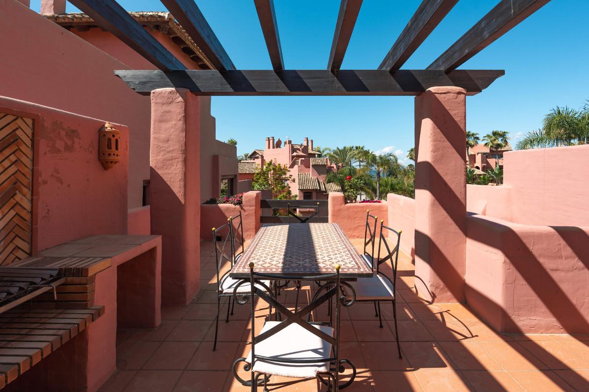 Apartment Penthouse Duplex in Estepona