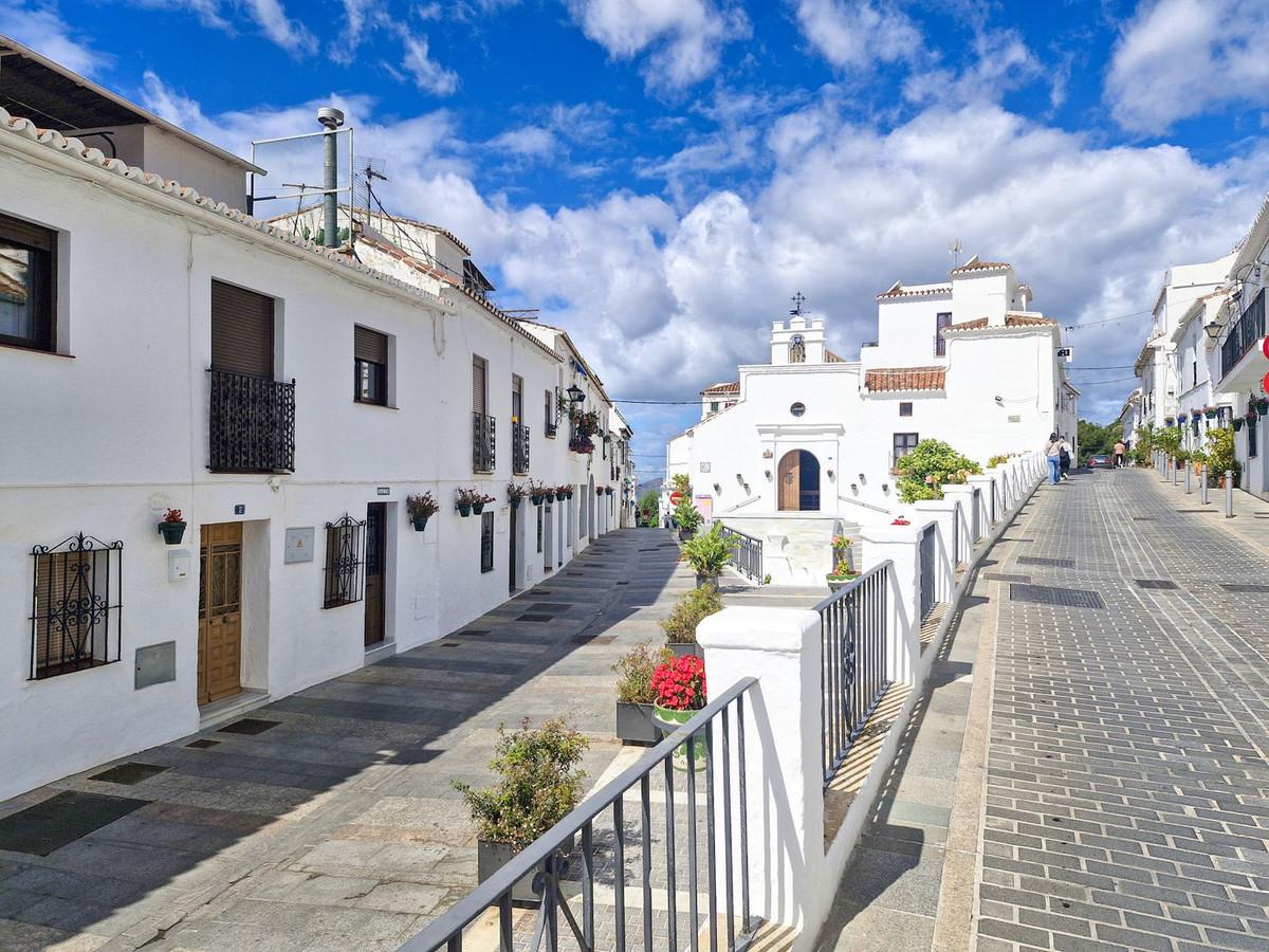 Townhouse Terraced in Mijas