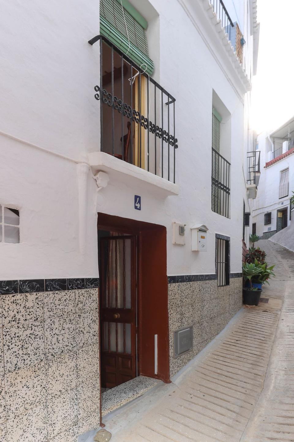 Townhouse Terraced in Tolox