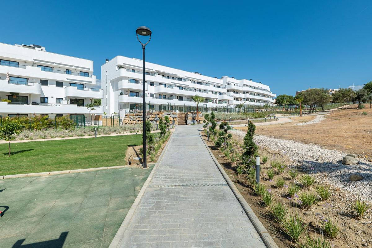 Apartment Ground Floor in Estepona