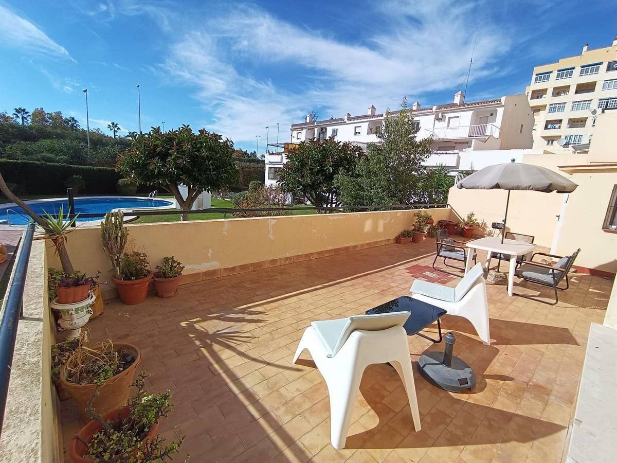 Apartment Ground Floor in Fuengirola