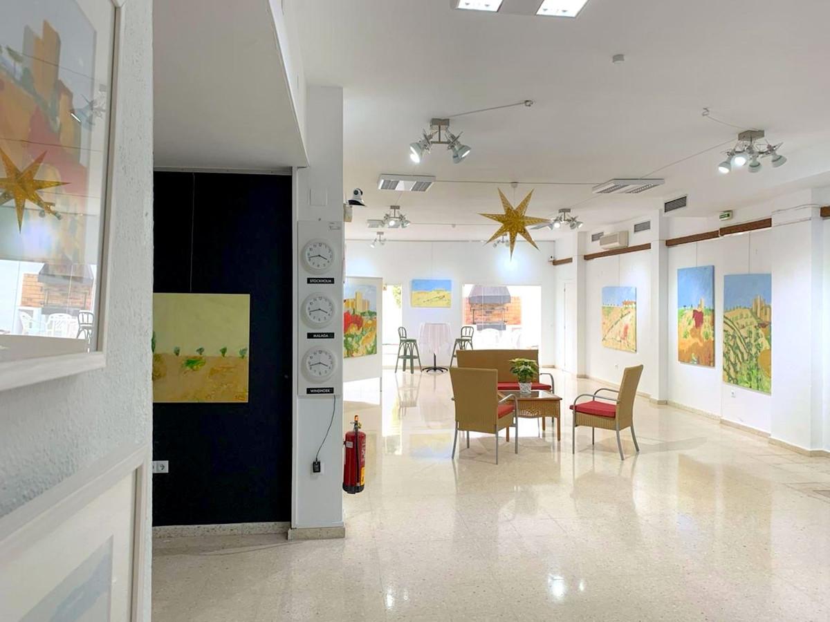 Apartment Ground Floor in Fuengirola