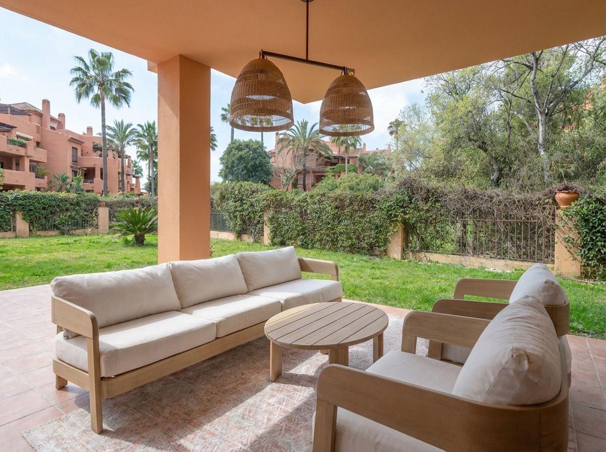 Apartment Ground Floor in Las Chapas