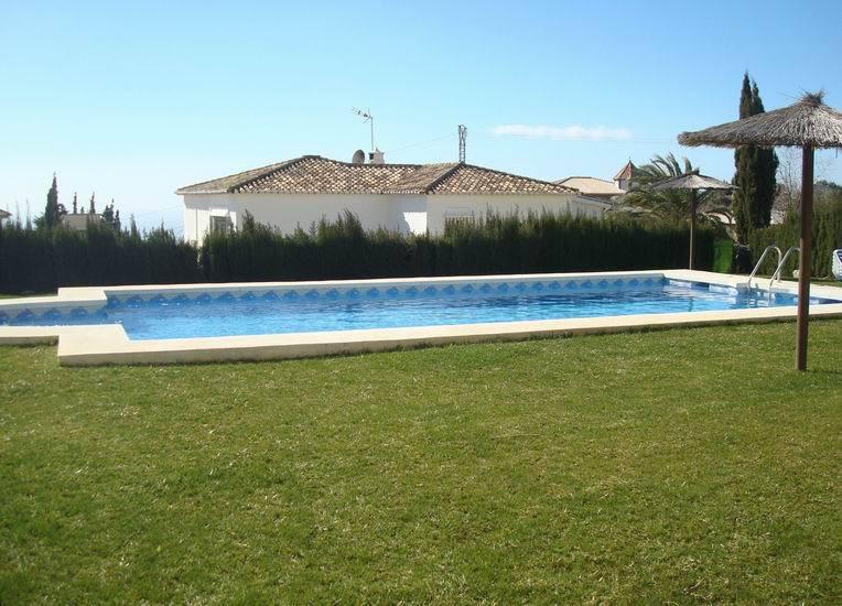 Townhouse Terraced in Mijas