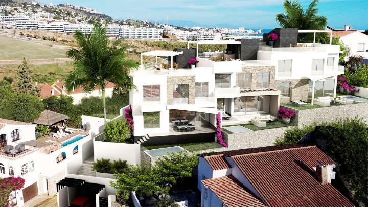 House Semi-Detached House in Torreblanca