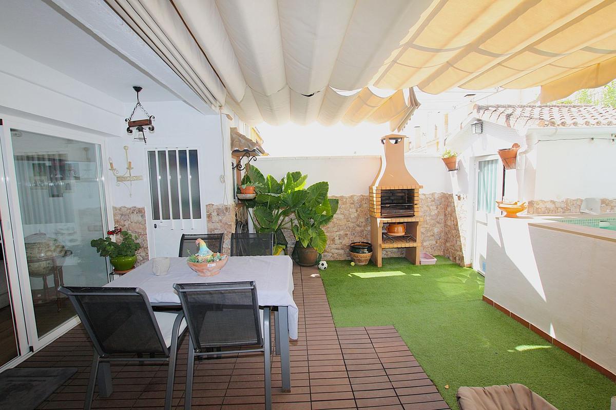 Townhouse Terraced in Marbella