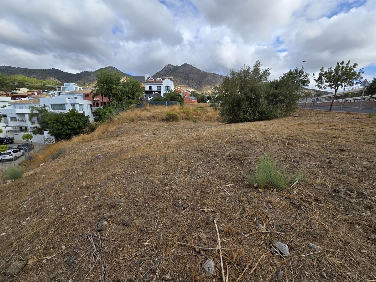 Plot Residential in Benalmadena