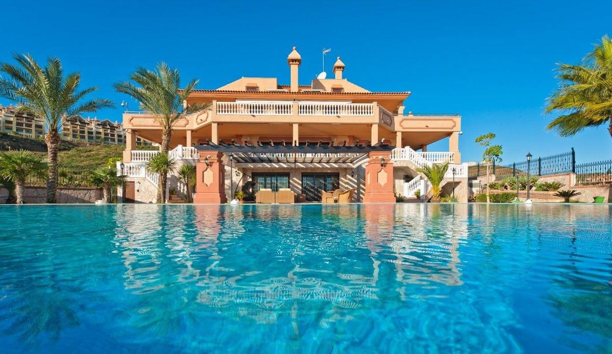 Villa Detached in Mijas