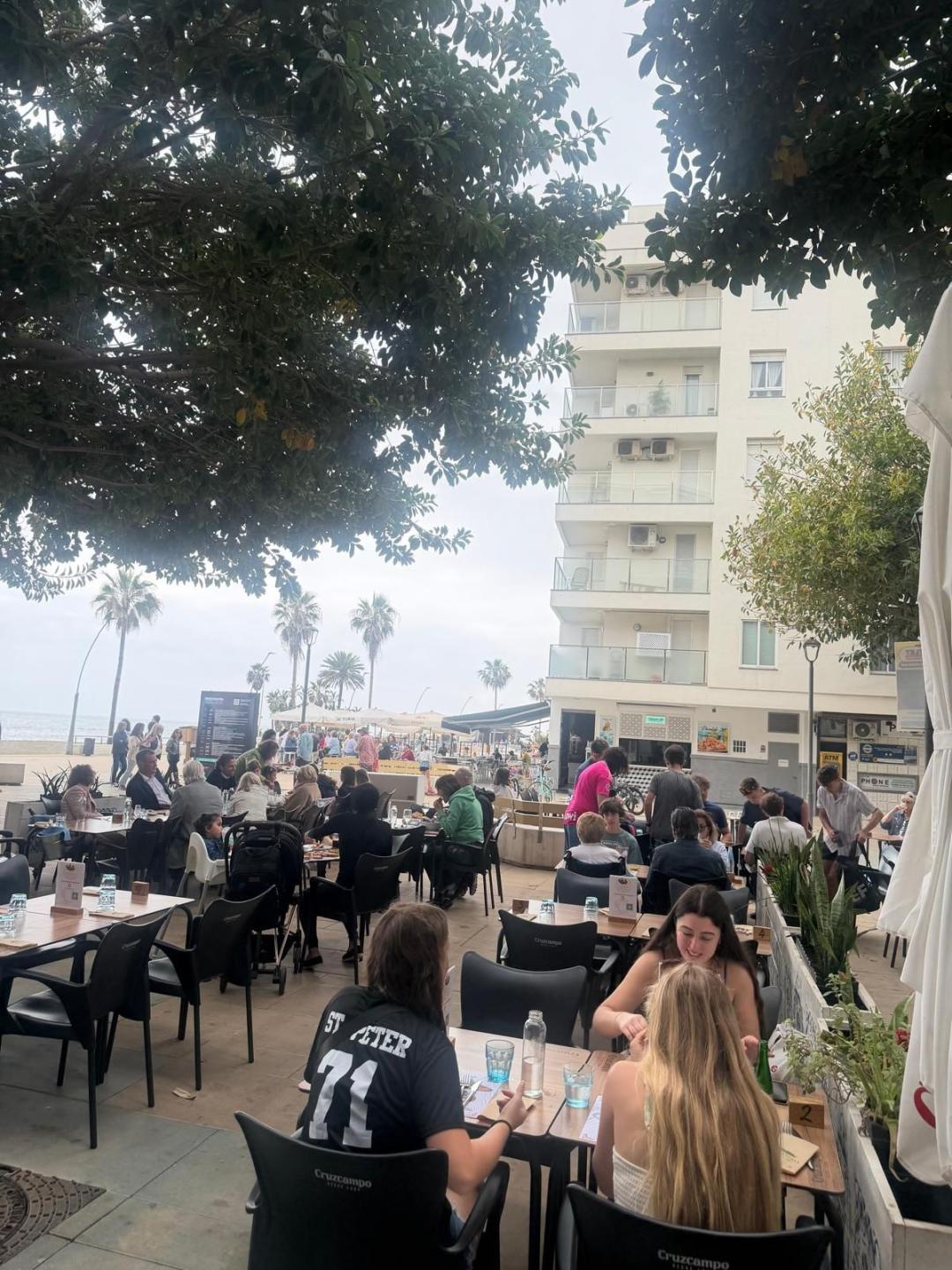 Commercial Restaurant in Estepona
