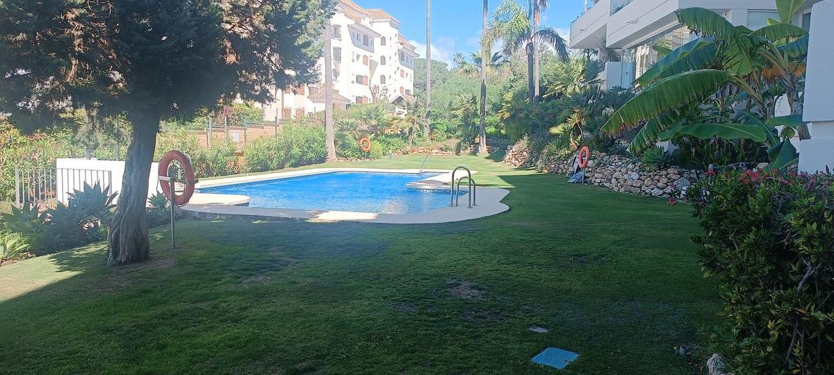 Apartment Middle Floor in Marbella