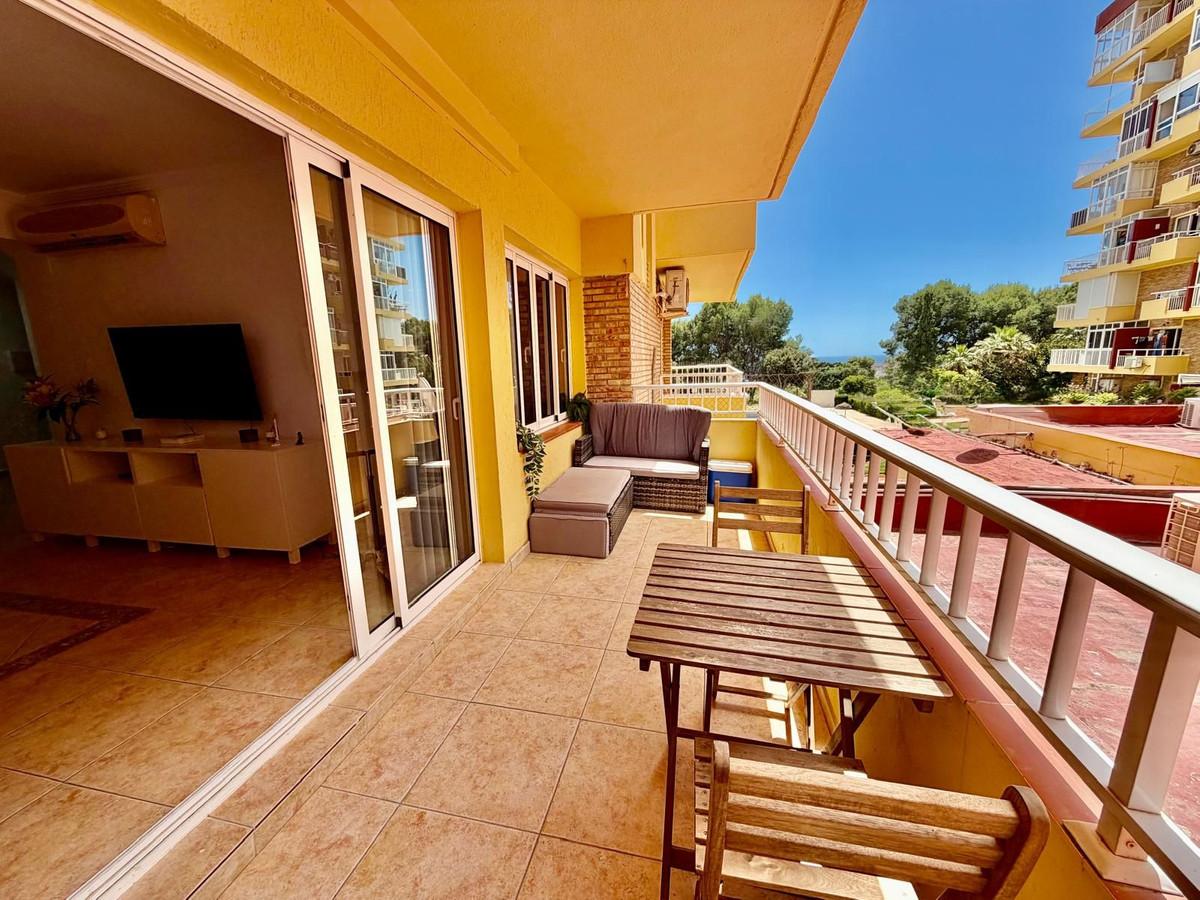 Apartment Middle Floor in Benalmadena