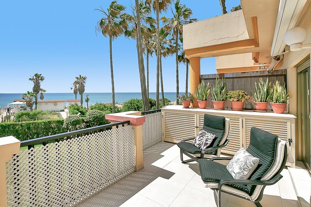 Apartment Middle Floor in Marbella