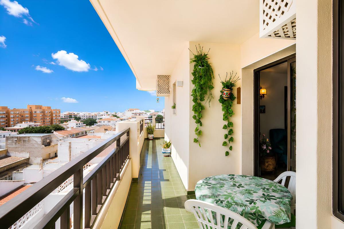 Apartment Middle Floor in Fuengirola