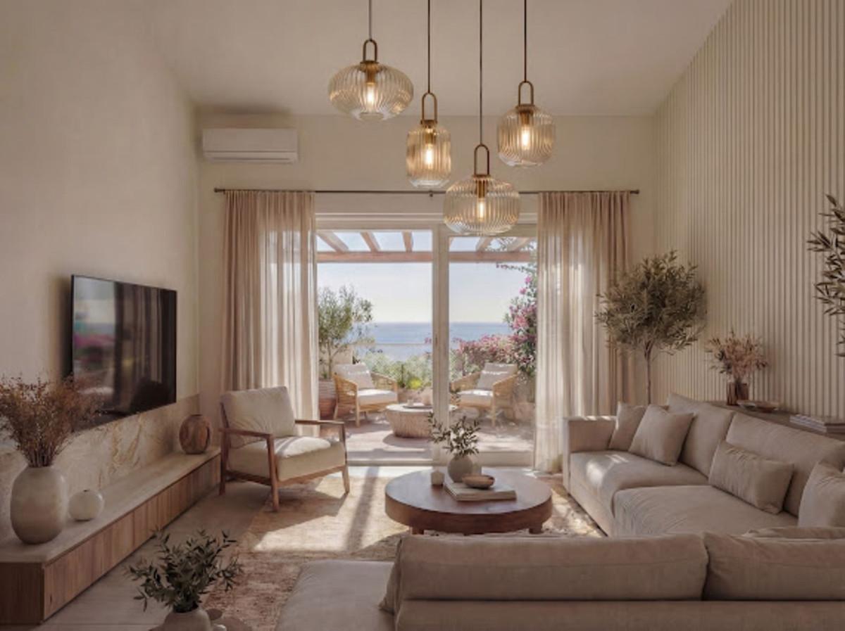 Apartment Middle Floor in Estepona