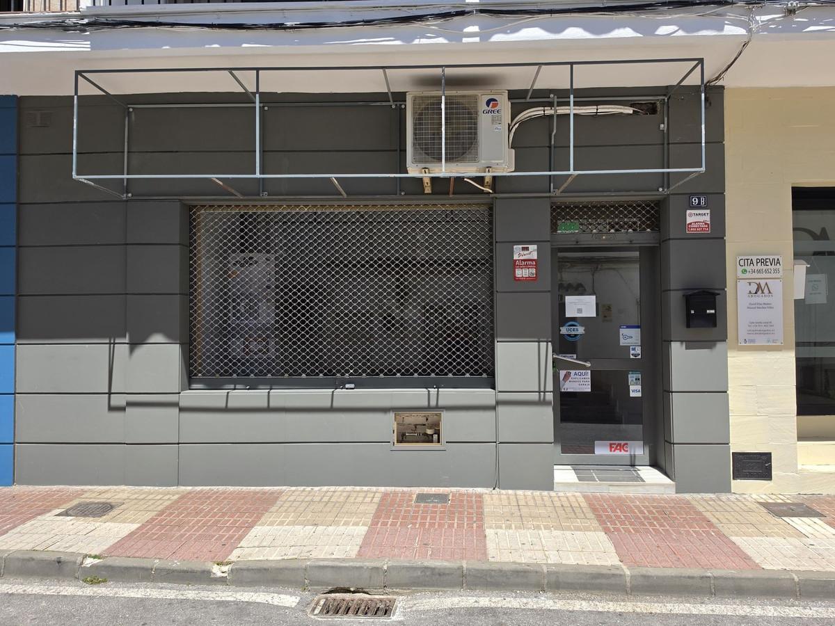 Commercial Commercial Premises in San Pedro de Alc&aacute;ntara