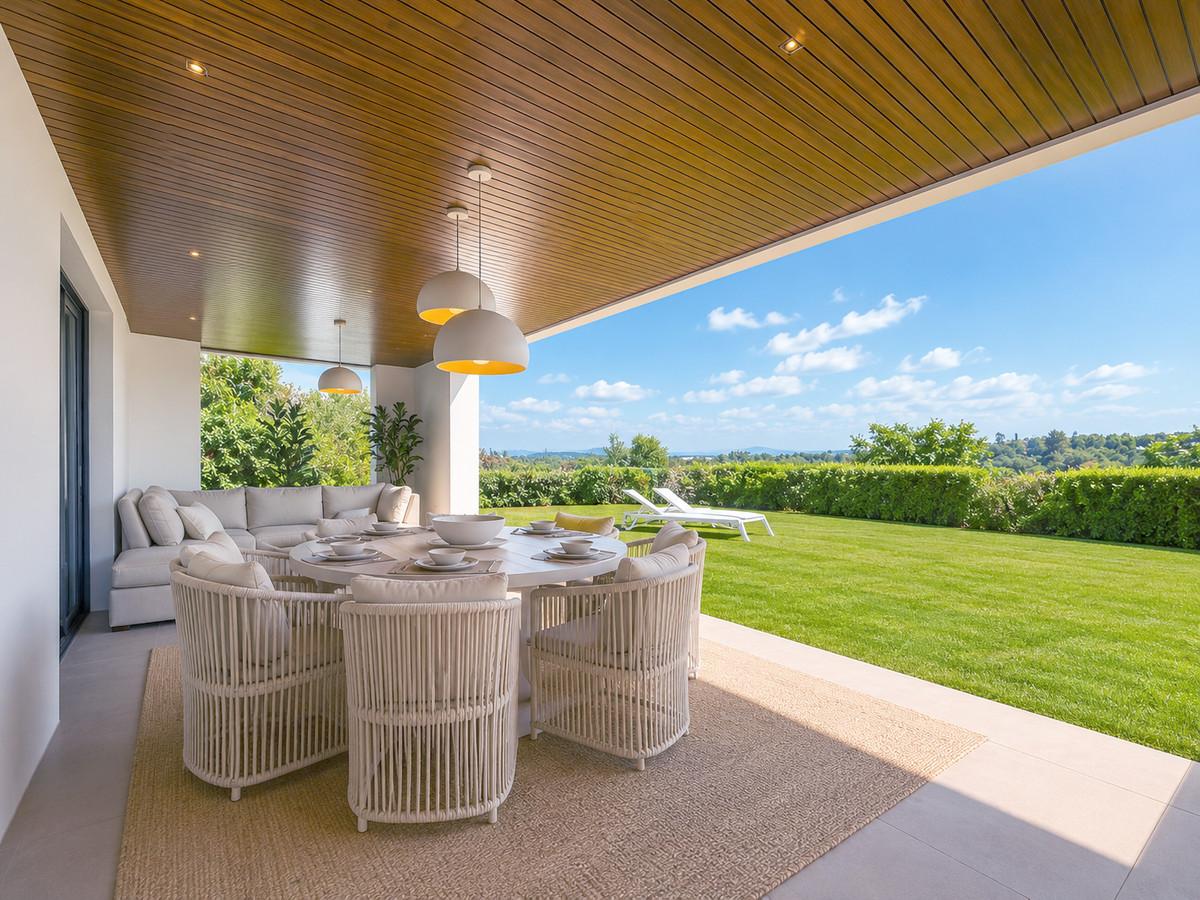Apartment Ground Floor in Sotogrande Alto