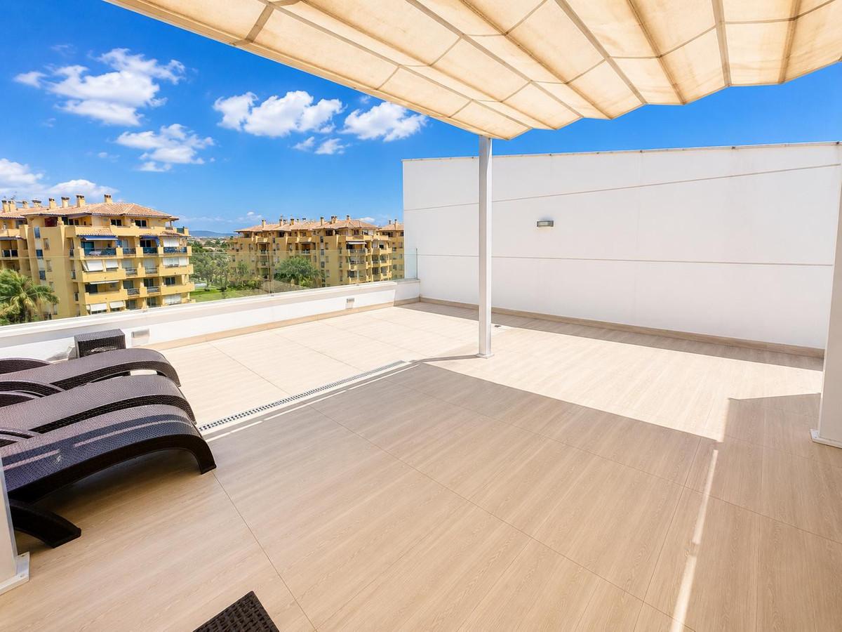 Apartment Penthouse Duplex in Cortijo Blanco