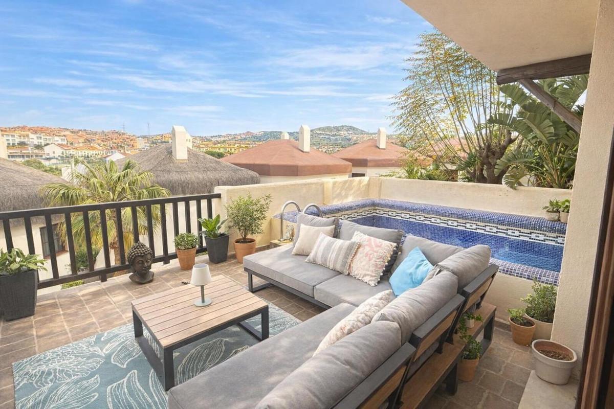 Townhouse Terraced in Calahonda
