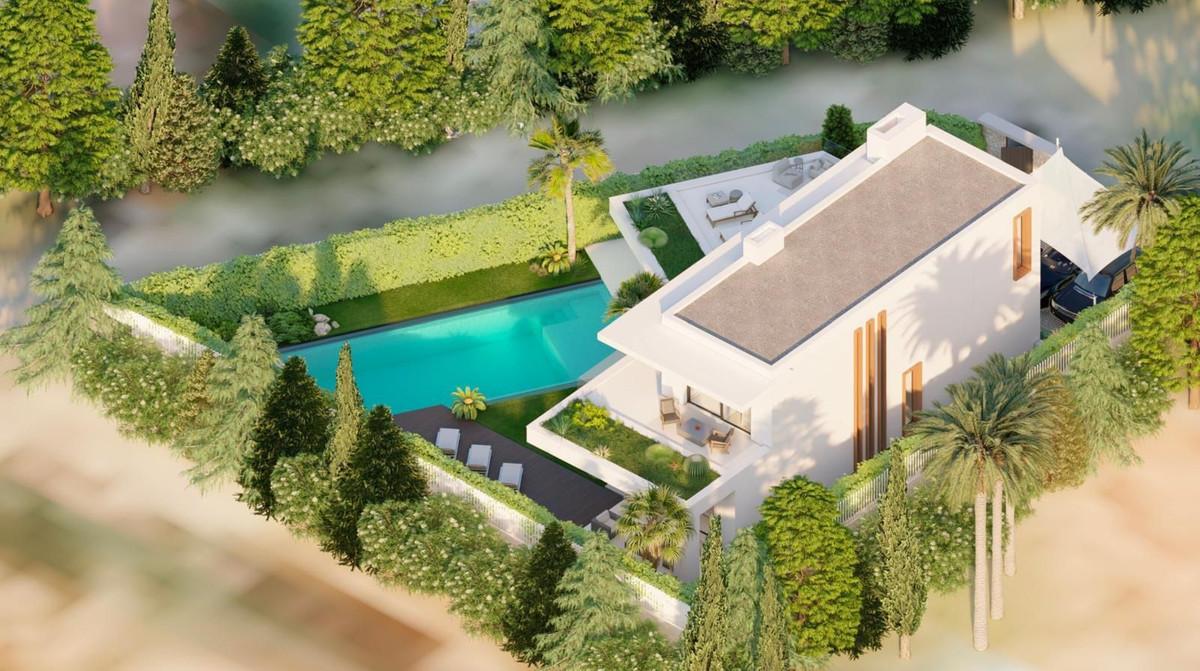 Plot Residential in Cabopino