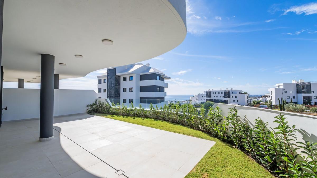 Apartment Ground Floor in Fuengirola