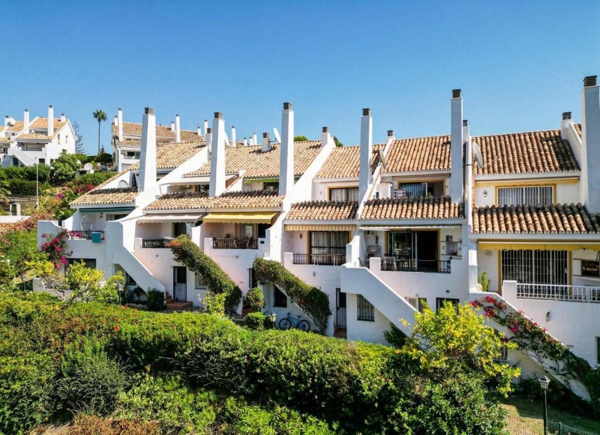 Townhouse Terraced in Mijas Costa