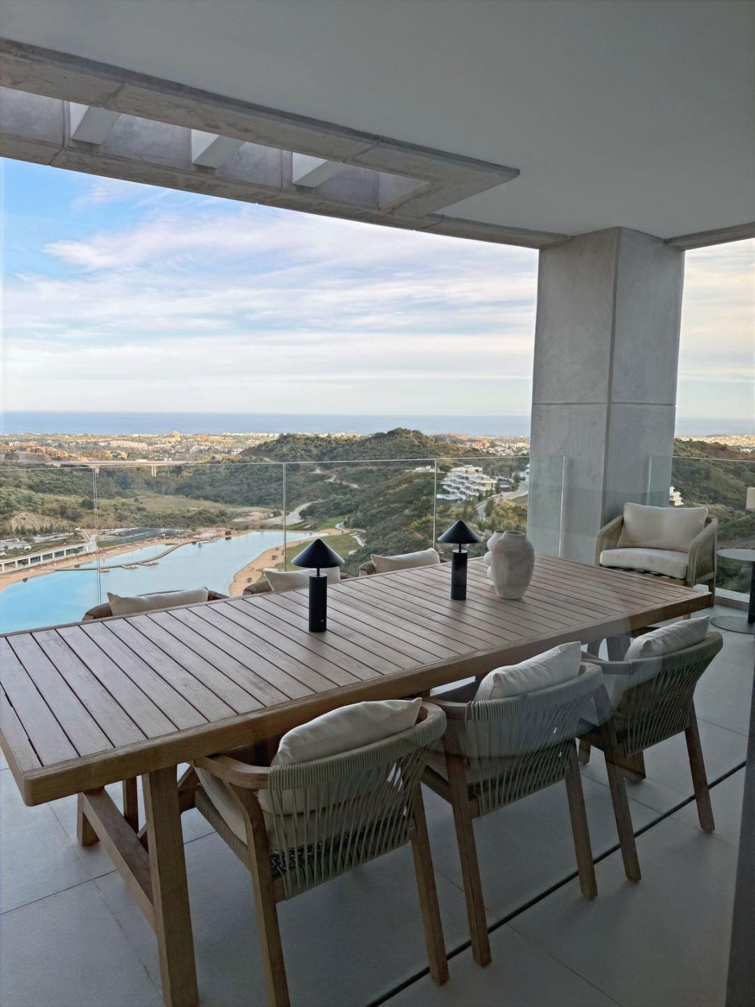 Apartment Penthouse in Benahav&iacute;s