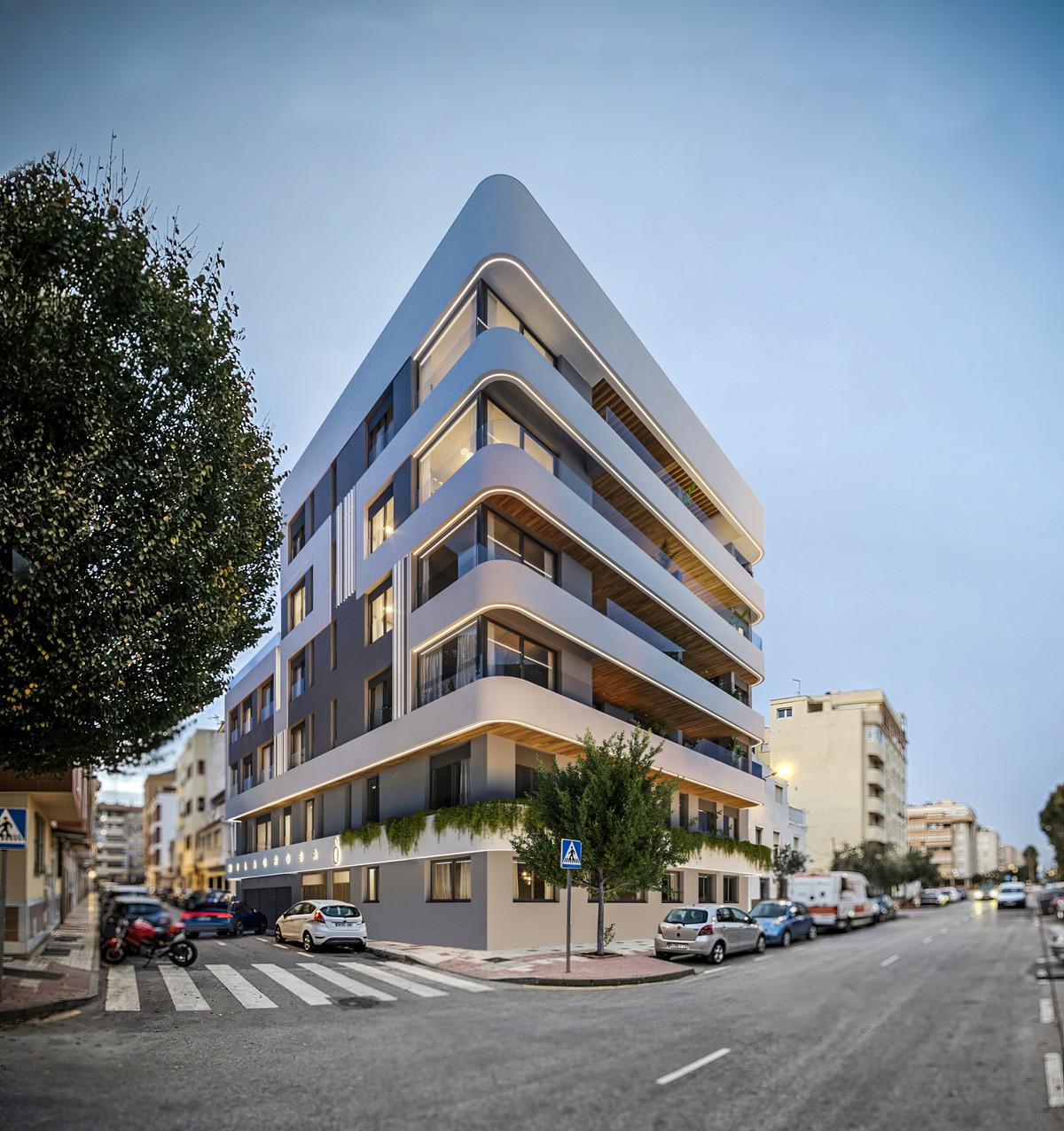 Apartment Duplex in M&aacute;laga