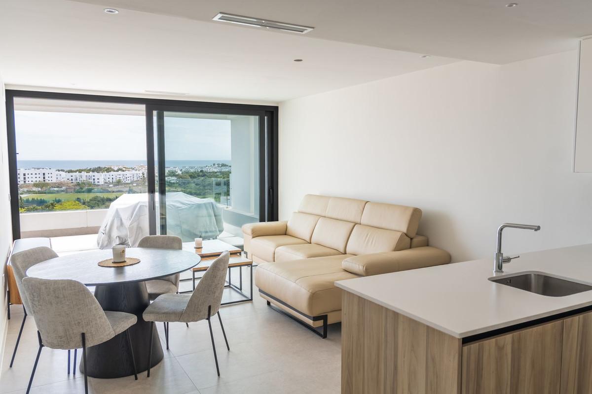 Apartment Penthouse Duplex in Estepona