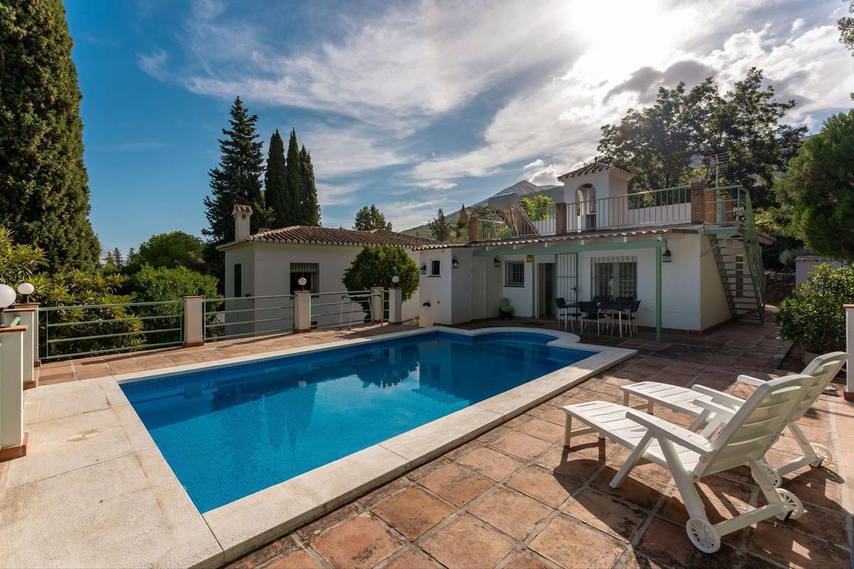Villa Finca in Alhaur&iacute;n el Grande